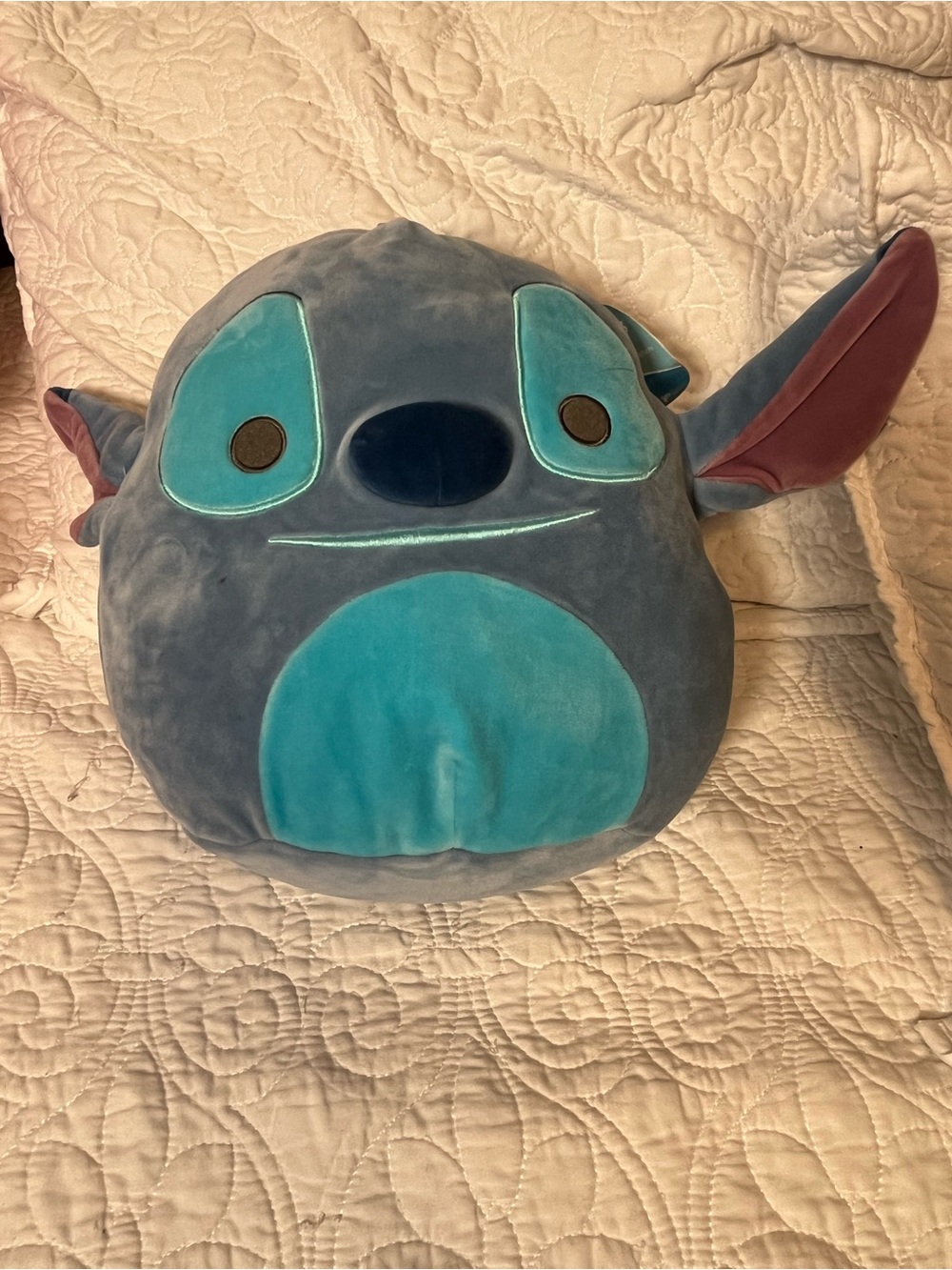 Disney Blue Stitch Plush Toy Stuffed Animal - Picture 3 of 8